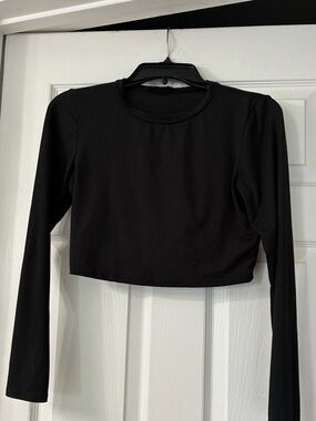 Win Win Crop Top